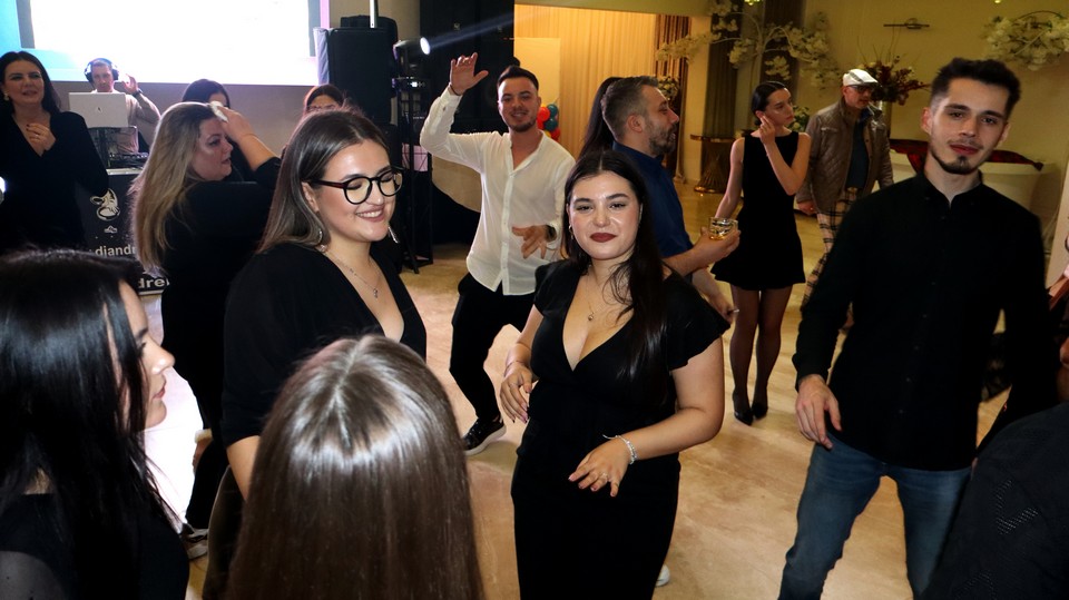 Christmas Party Toplac - Militari Residence Ballroom